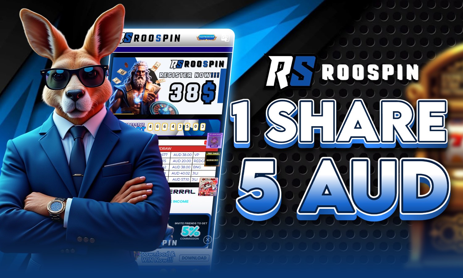 Daily Free Spins